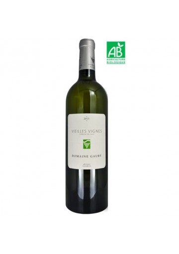 Vieilles Vignes weiss 75 cl