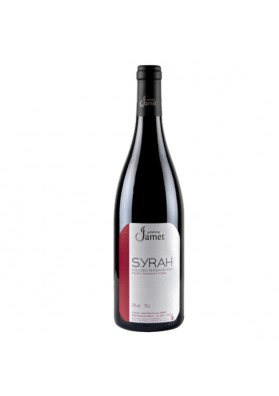 Syrah vins de pays rouge 75 cl