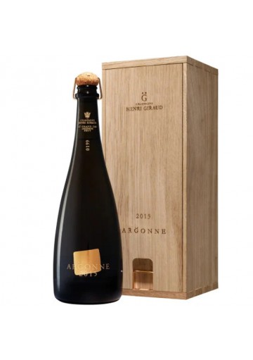 Henri Giraud Argonne  75 cl weiss