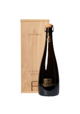 Henri Giraud Argonne Rosé  75 cl