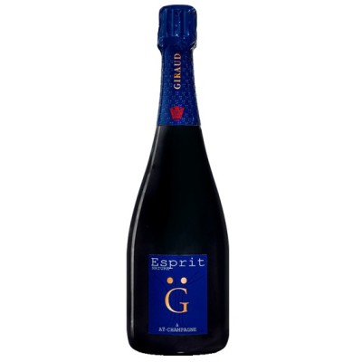 Esprit Nature G Brut  weiss 75 cl