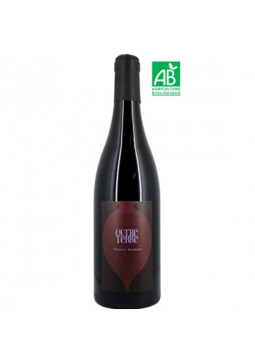 Outre Terre rouge 75 cl