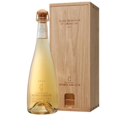 Henri Giraud Blanc de Blanc 2014