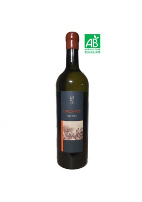 Cuvée du Diplomate weiss 75 cl