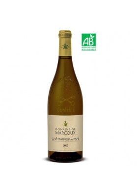 Domaine Marcoux weiss 75 cl
