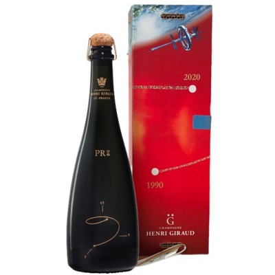 Henri Giraud Brut PR blanc 75 cl Box Unit