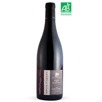 Franc de Pied 75cl rouge