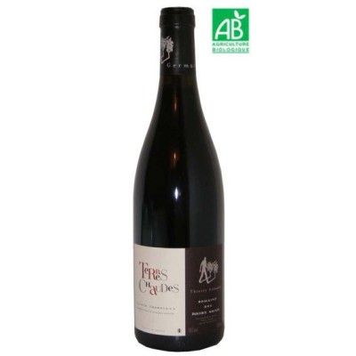 Terres Chaudes 75cl rouge
