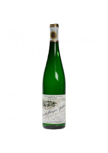 Scharzhofberger Spätlese blanc 75 cl