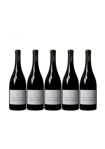 Réserve du Pigeonnier 75cl rot