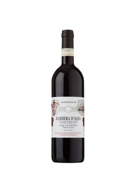 Barbera d'Alba rot 75 cl