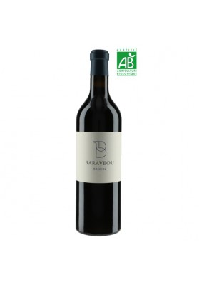 Baraveou Rot 75cl