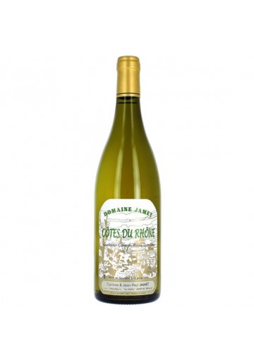 Côtes du Rhône weiss