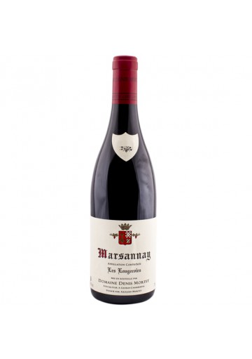 Marsannay Les Longeroies rot 75 cl