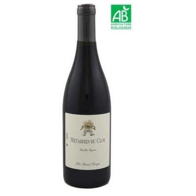 Clos marie Cuvée Métairie du Clos 75 cl