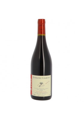 À Côté rot 2022 75cl - Domaine Charvin