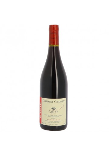 À Côté rot 2022 75cl - Domaine Charvin
