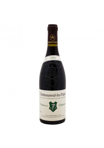 Réserve des Célestins rot 75 cl