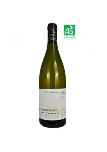 Bongran Quintaine 75cl blanc