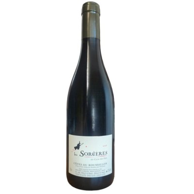 Les Sorcières 75 cl rouge