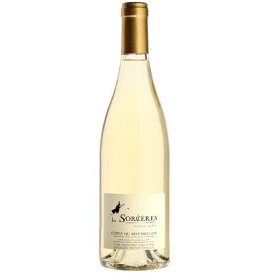 Les Sorcières 75 cl blanc