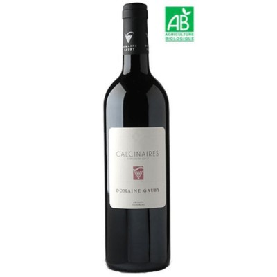 Les Calcinaires  75cl Rot