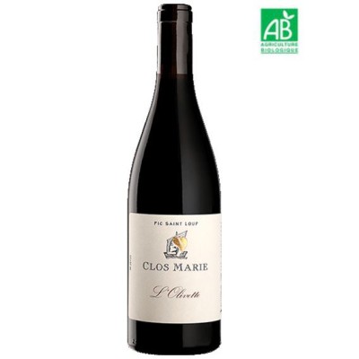 l'Olivette rouge