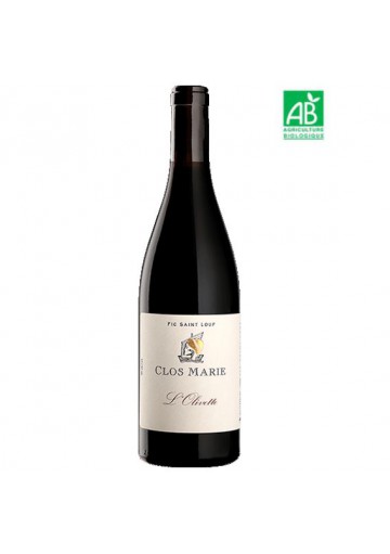 l'Olivette rouge