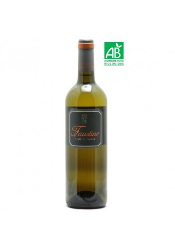 Faustine 75cl blanc 75 cl