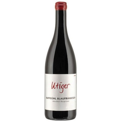 Utiger Blaufränkisch Rappbühl rot 75 cl