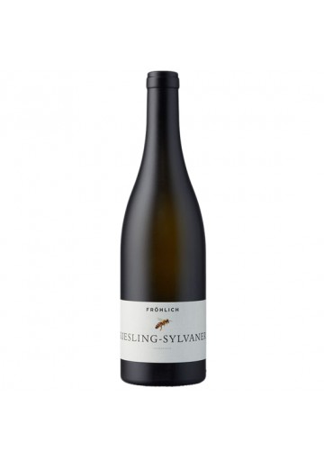 Sven Fröhlich Riesling Silvaner blanc 2023 150 cl