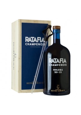 Ratafia de champagne -  450 cl 1990-2019 - Henri Giraud