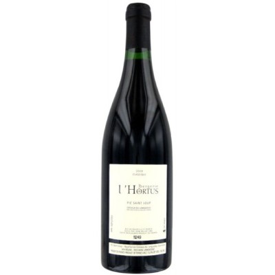 Bergerie de l'Hortus rouge