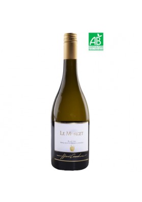 Chasselas Le Morget blanc 75 cl 2023