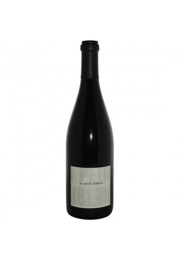 La Petite Sibérie rouge 75 cl