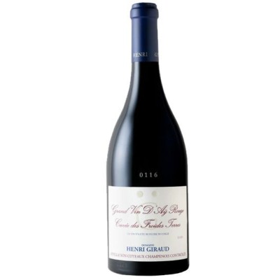 Henri Giraud Cuvée des Froides Terres 2018 rot