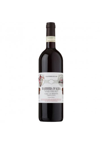 Barbera d'Alba rot 75 cl