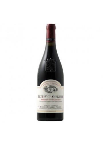 Gevrey-Chambertin 1er Cru Craipillot 75cl rouge