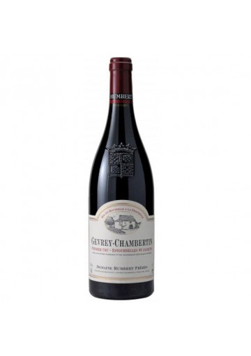 Gevrey-Chambertin 1er Cru Estournelles 75cl rouge
