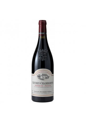 Gevrey-Chambertin 1er Cru Poissenot 75cl rouge