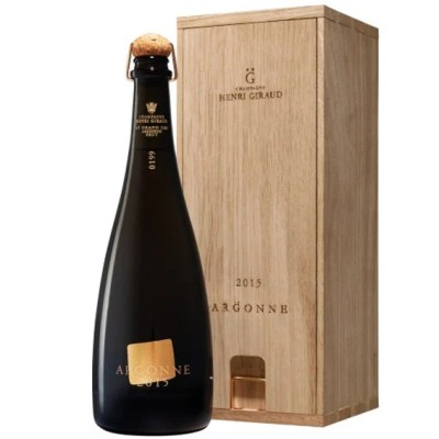 Henri Giraud Argonne  75 cl weiss