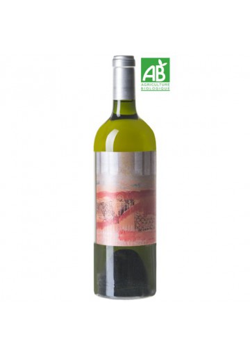 Jurançon Sec Mantoulan blanc 2015