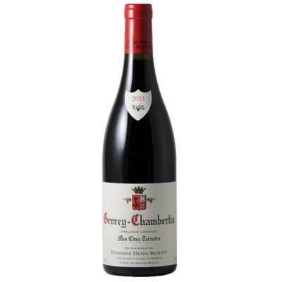 Gevrey Chambertin Mes Cinq Terroirs  rot 75 cl