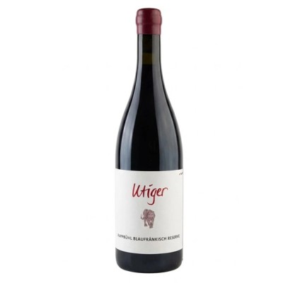 Reserve - Blaufränkisch Rappbühl 75cl 2021 - Utiger