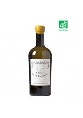 Château Vieux Taillefer blanc 75cl 2019