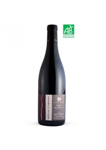 Franc de Pied 75cl rot