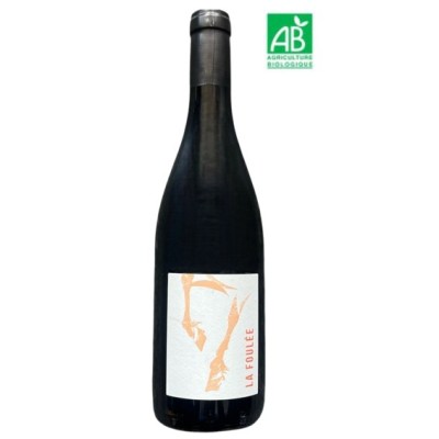 La Foulée rouge 75cl 2023 - Domaine Jeanne Germain