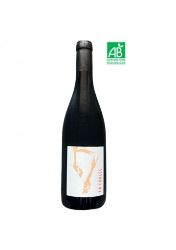 La Foulée rouge 75cl 2022 - Domaine Jeanne Germain