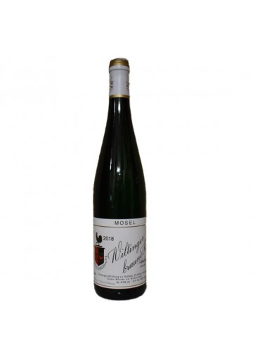 Le Gallais Wiltinger Braune Kupp Spätlese blanc 75 cl