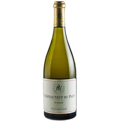 Magis weiss 75cl 2023 - Domaine Rotem & Mounir Saouma